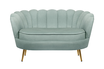 Диван ракушка Pearl Double Green в Екатеринбурге