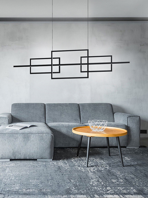 39798 Светодиодный подвес PUEBLA в Екатеринбурге 39798 Светодиодный подвес PUEBLA