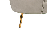 Диван Pearl Triple Taupe №6