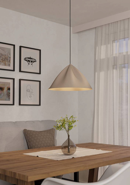 900836 Подвесной светильник (люстра) PODERE