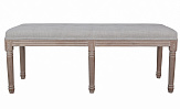 Оттоманка Kina Middle Grey №0