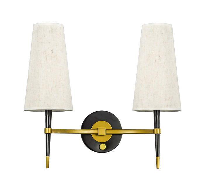 Люстра Simple Twins