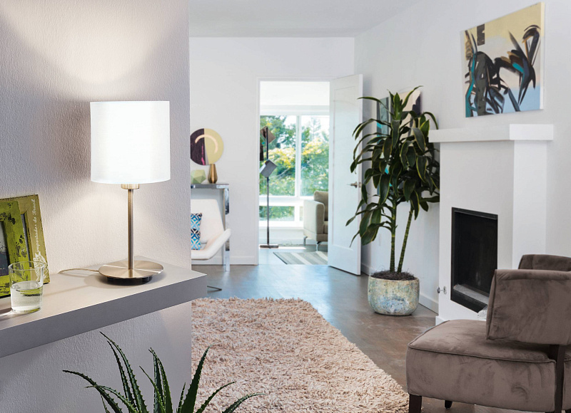 95725 Настольная лампа PASTERI в Екатеринбурге 95725 Настольная лампа PASTERI