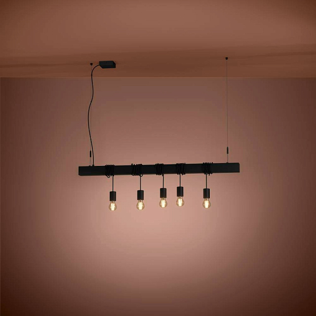 39937 Подвесной потолочный светильник (люстра) TOWNSHEND-B