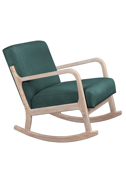 Кресло-качалка Cody B-emerald в Екатеринбурге Кресло-качалка Cody B-emerald
