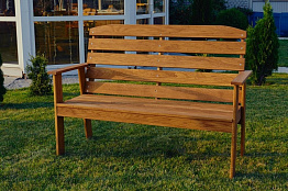 Садовая мебель для кафе Woodly Mak 2000