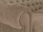 Диван Chesterfield без механизма №3