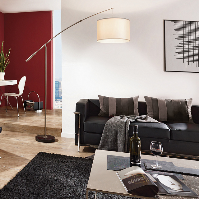 92206 Торшер (напольный светильник) NADINA