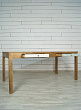 Стол "Aquarelle Birch" темный арт RE-21ETG/4 №8
