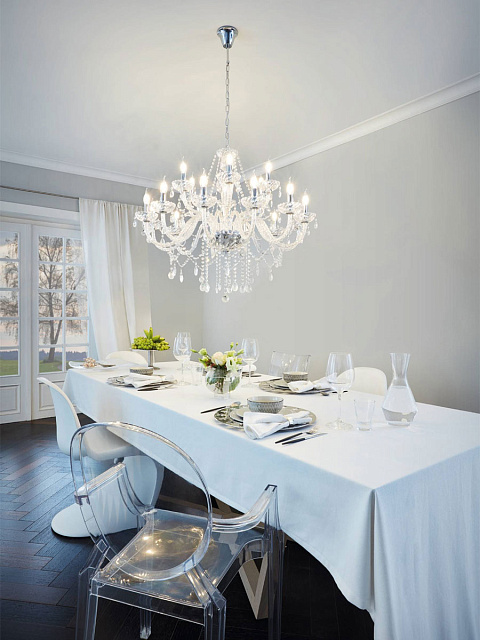 39103 Подвесной потолочный светильник (люстра) BASILANO 1 в Екатеринбурге 39103 Подвесной потолочный светильник (люстра) BASILANO 1