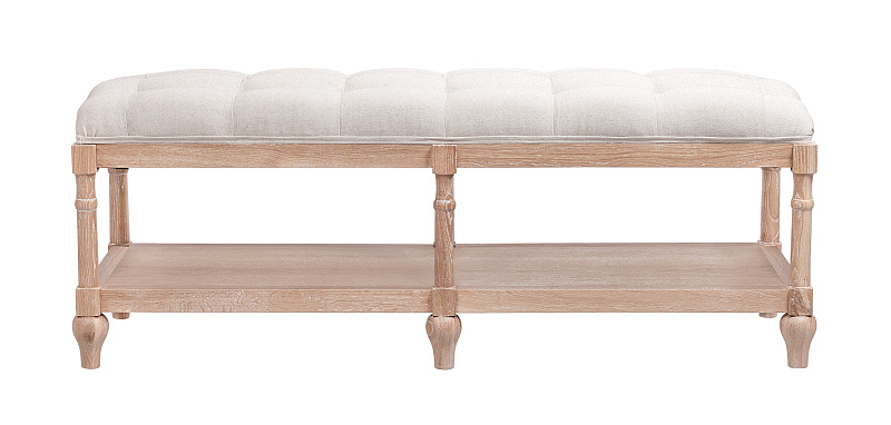 Оттоманка Martel Oak Beige в Екатеринбурге Оттоманка Martel Oak Beige