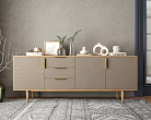 Комод "Line" удлиненный R25/beige №3