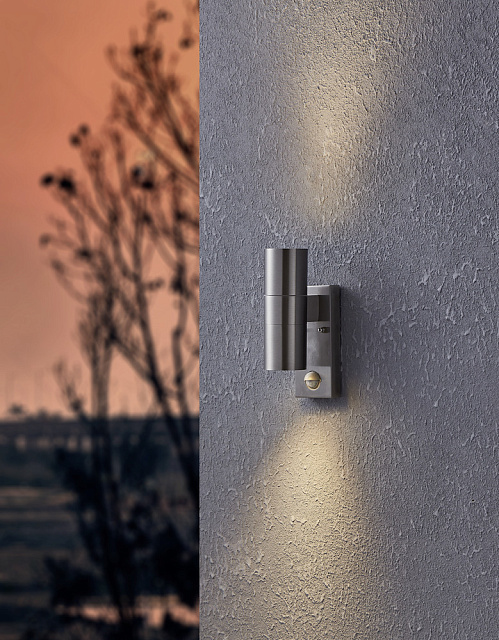 32898 Уличный настенный светильник светодиодный RIGA 5 в Екатеринбурге 32898 Уличный настенный светильник светодиодный RIGA 5