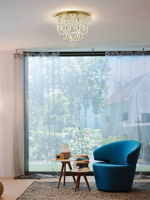 390308 Светильник потолочный PIANOPOL 3 в Екатеринбурге 390308 Светильник потолочный PIANOPOL 3