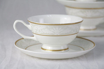 Чайный сервиз Marbella 17 Pcs Tea Set