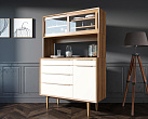 Буфет "Bruni white" арт BR38WH №3
