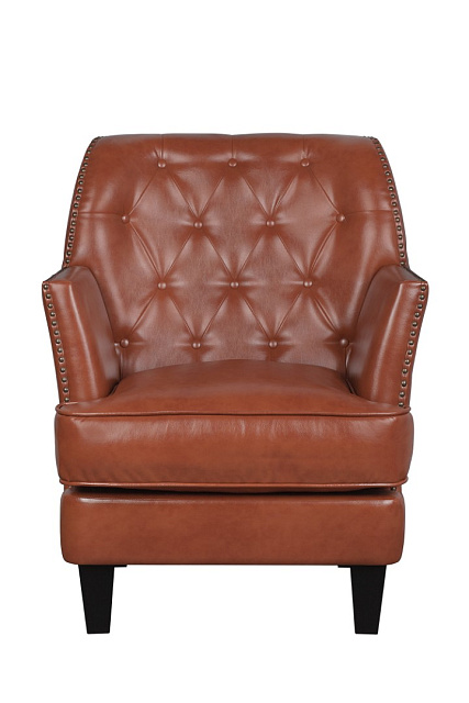 Кресло для гостиниц Noff Brown