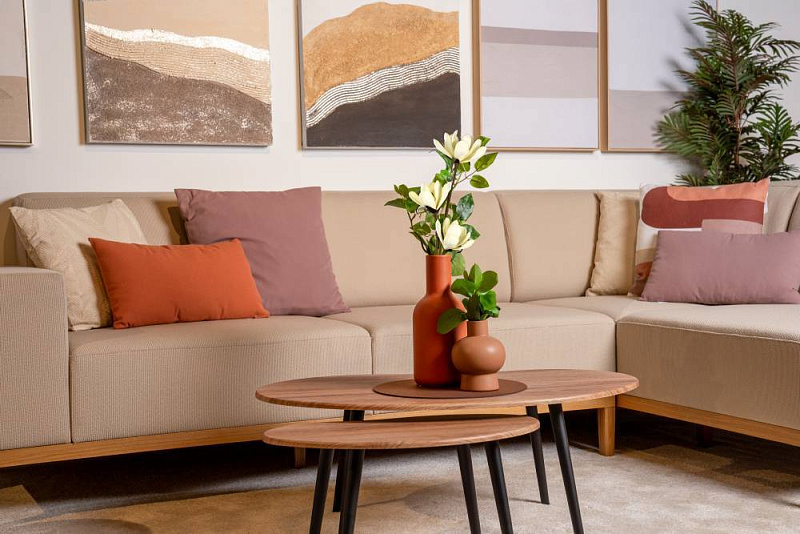 428239 Искусственное растение MEHAKIT, H650, ?120, пенопласт/металл, желтый, розовый в Екатеринбурге 428239 Искусственное растение MEHAKIT, H650, ?120, пенопласт/металл, желтый, розовый