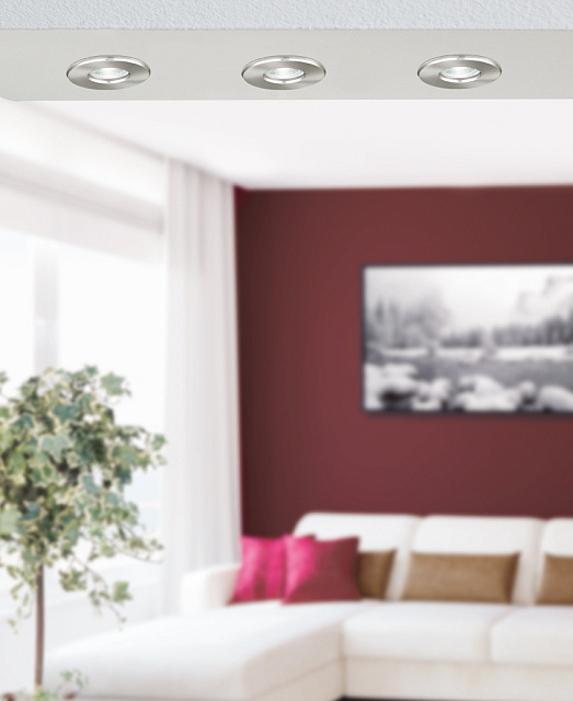 94976 Светодиодный встраиваемый точечный светильник IGOA в Екатеринбурге 94976 Светодиодный встраиваемый точечный светильник IGOA