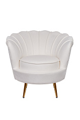 Кресло ракушка Pearl Beige в Екатеринбурге