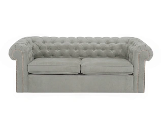 Диван Chesterfield без механизма