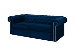 Диван Chesterfield с механизмом трансформации №1