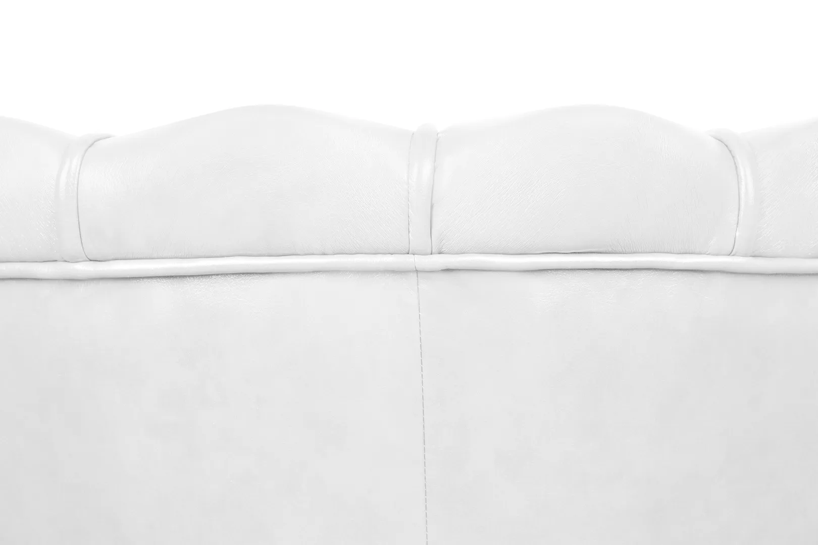 фото Низкое кресло ракушка Pearl White в Екатеринбурге