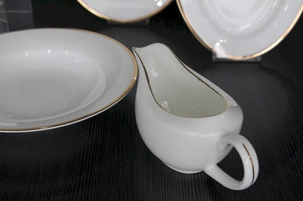 Посуда из костяного фарфора Jardine 26 Pcs Dinner Set в интернет-магазине