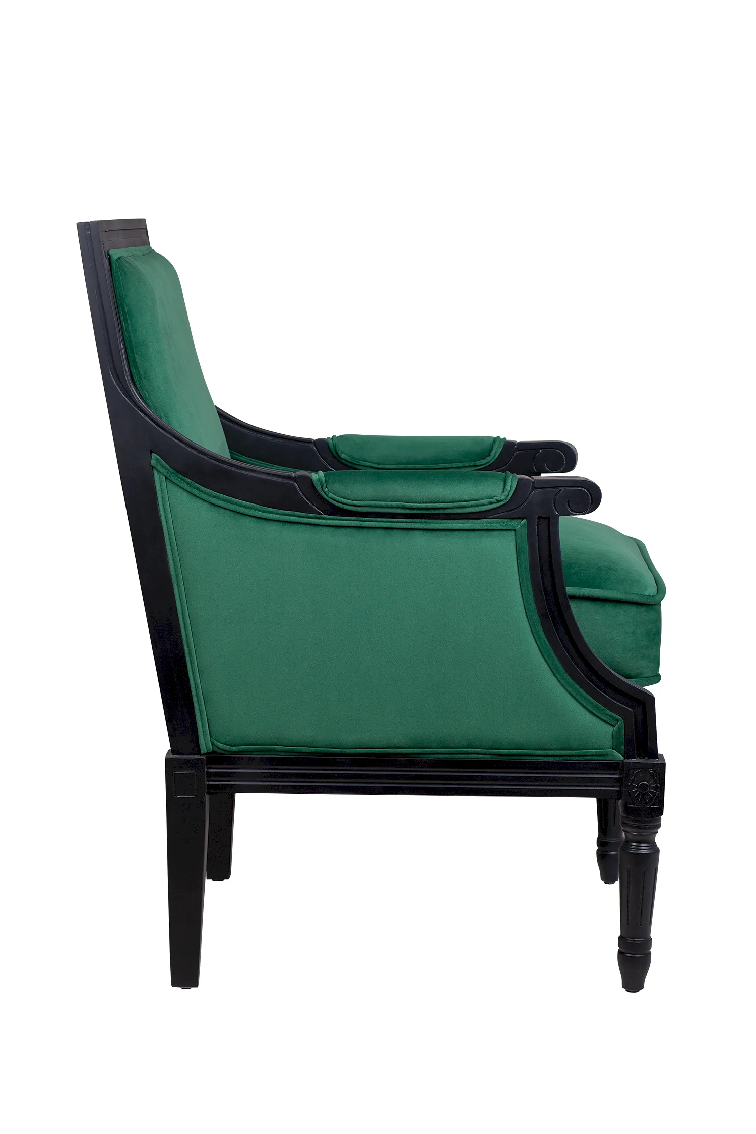 заказать Классическое кресло Coolman Green в Екатеринбурге
