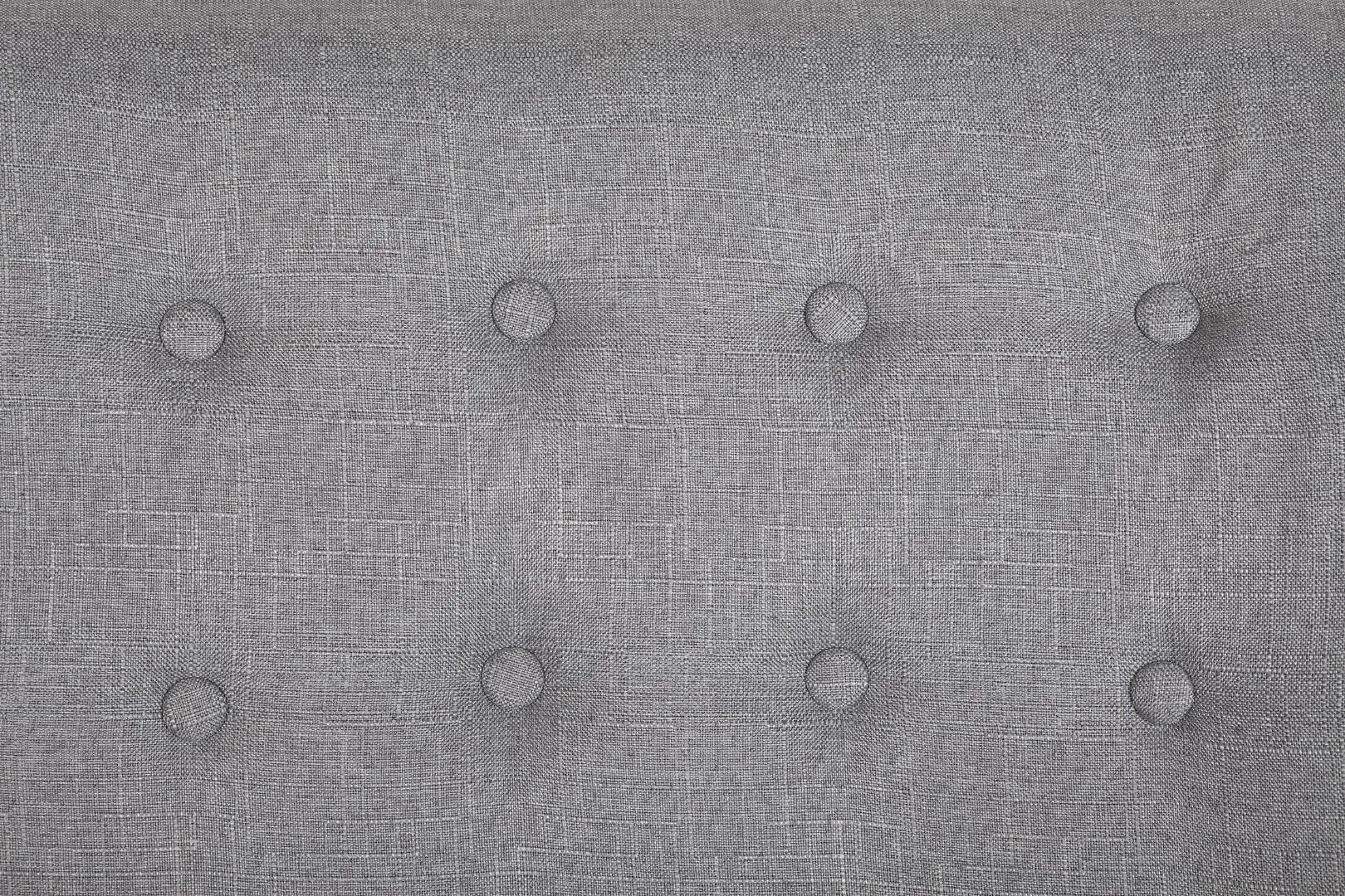 Низкое кресло Fuller Grey V2 в интерьере в Екатеринбурге
