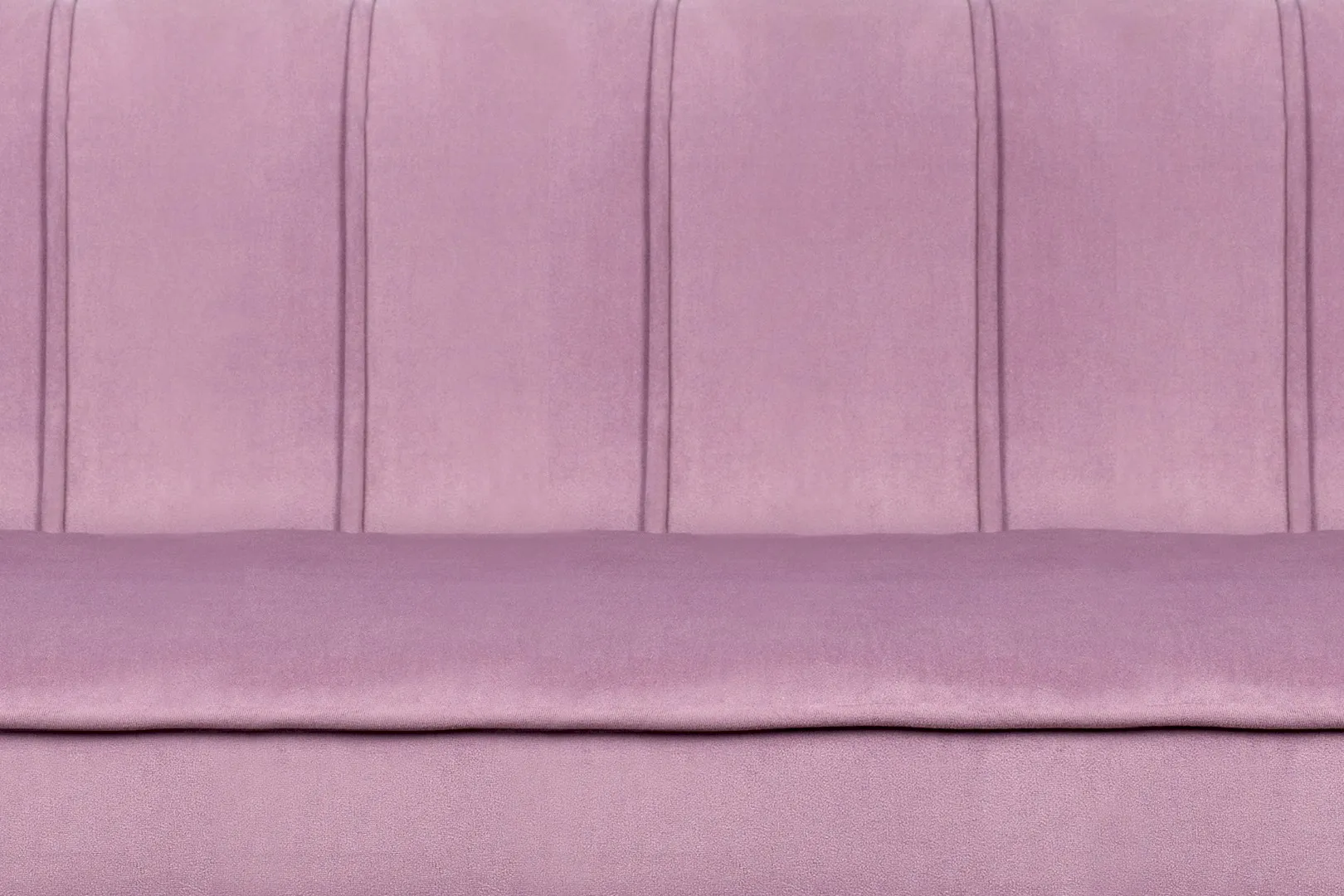 фото Дизайнерский двухместный диван Pearl Double Pink на черных ножках в Москве фото Дизайнерский двухместный диван Pearl Double Pink на черных ножках