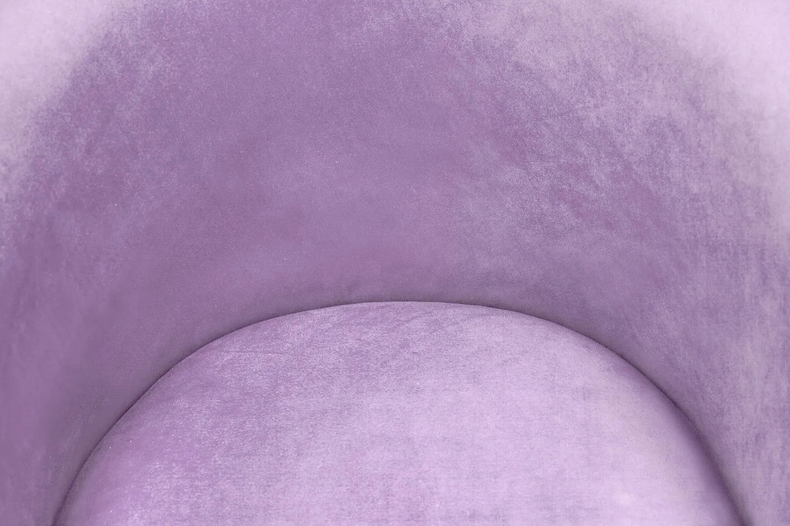 фото Мягкое кресло Benee Purple на черных ножках