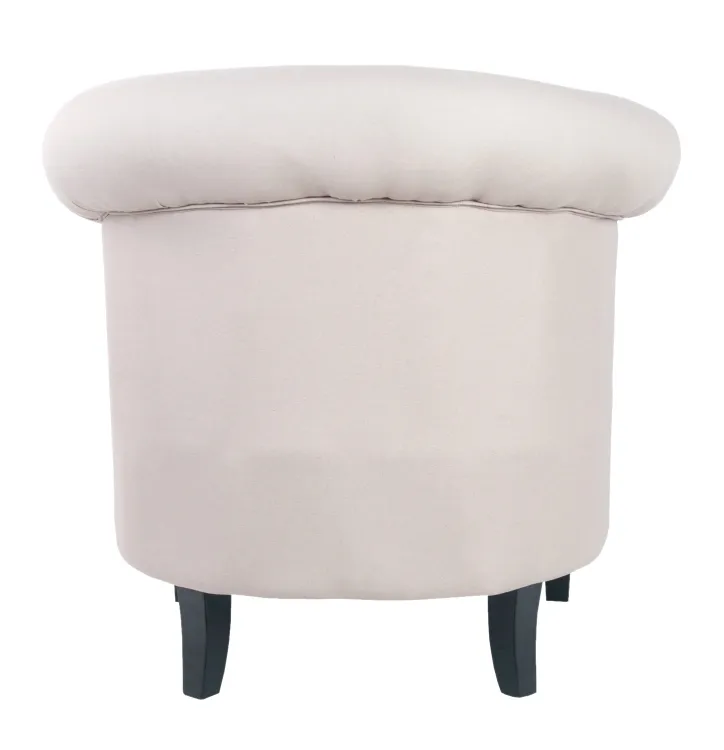 заказать Низкое кресло Swaun Beige в Екатеринбурге
