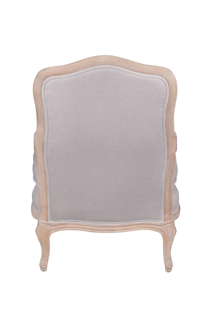 Кресло с подлокотниками для гостиниц Nitro Beige в интернет-магазине