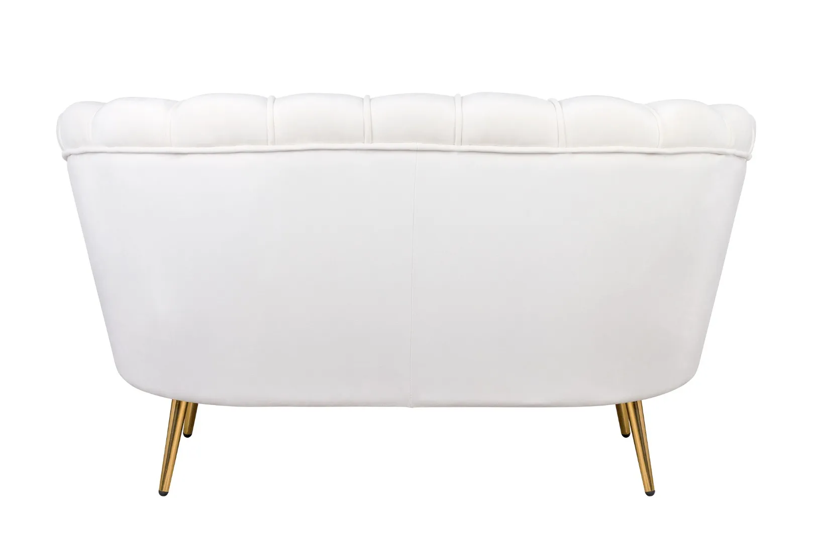 Диван ракушка Pearl Double Beige в интернет-магазине