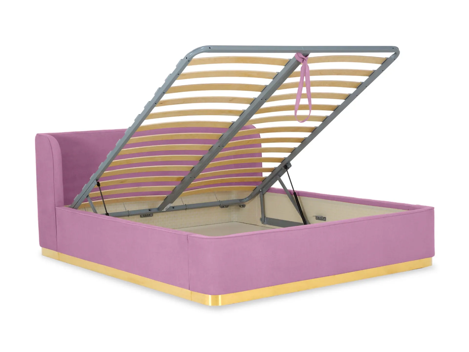 фото Кровать Vibe 1600 в интерьере