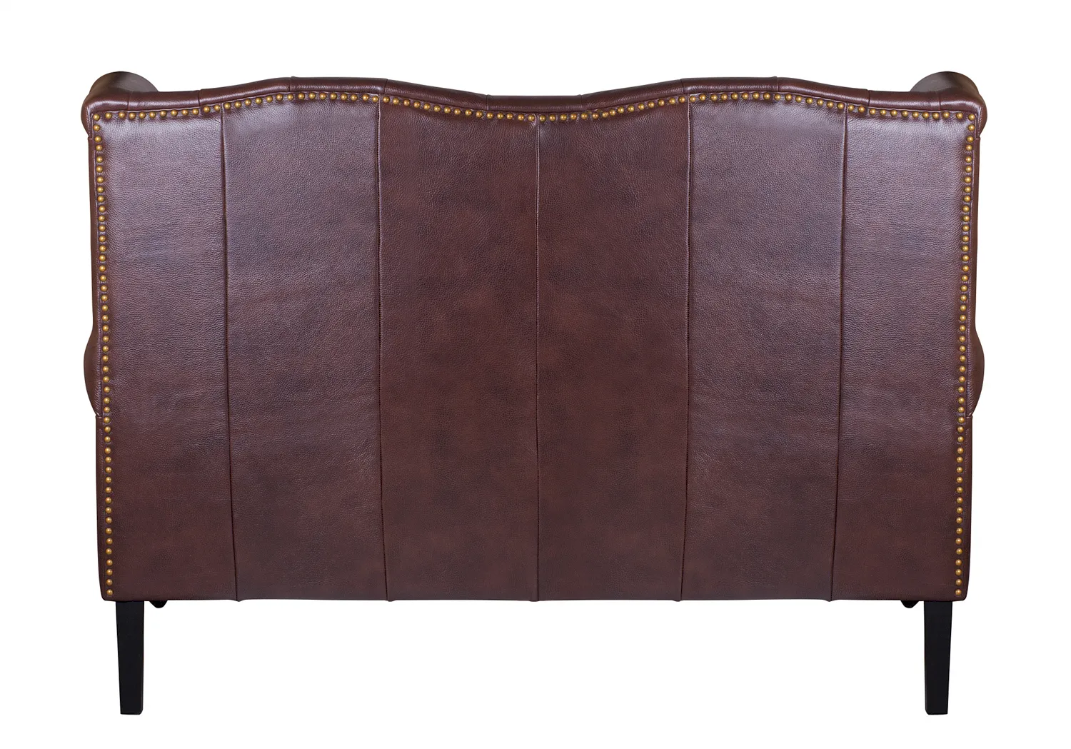 Кожаный дизайнерский диван лофт Royal Sofa Brown в интернет-магазине