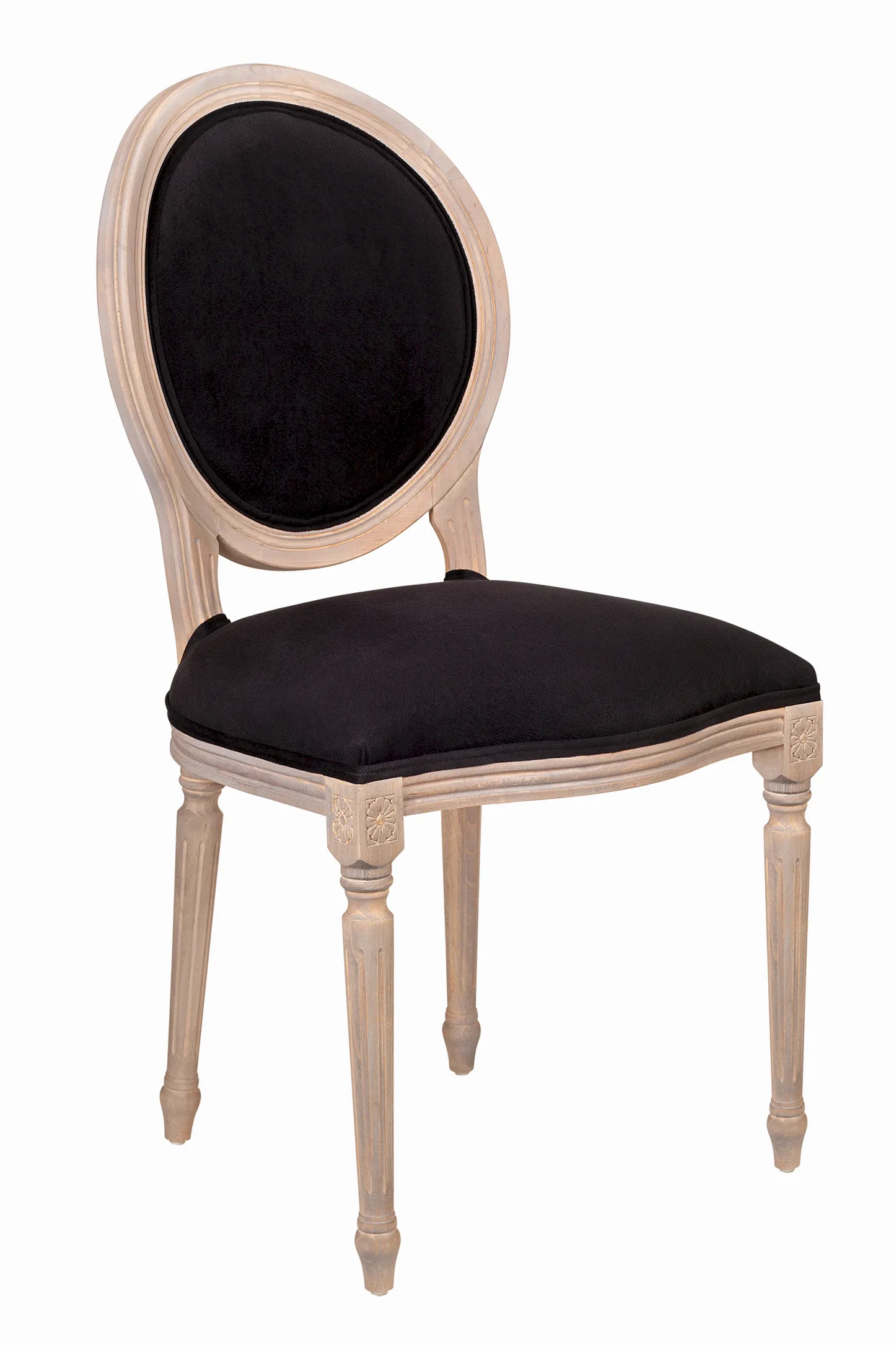 купить Стул Delo Black Velvet в Екатеринбурге