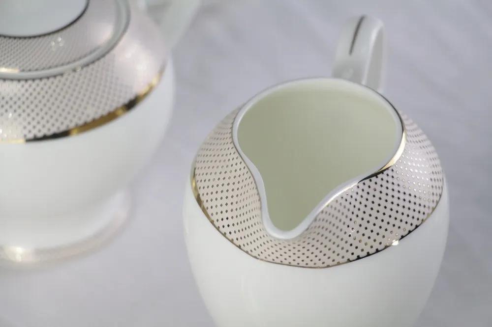 заказать Чайный сервиз Bianko 17 Pcs Tea Set
