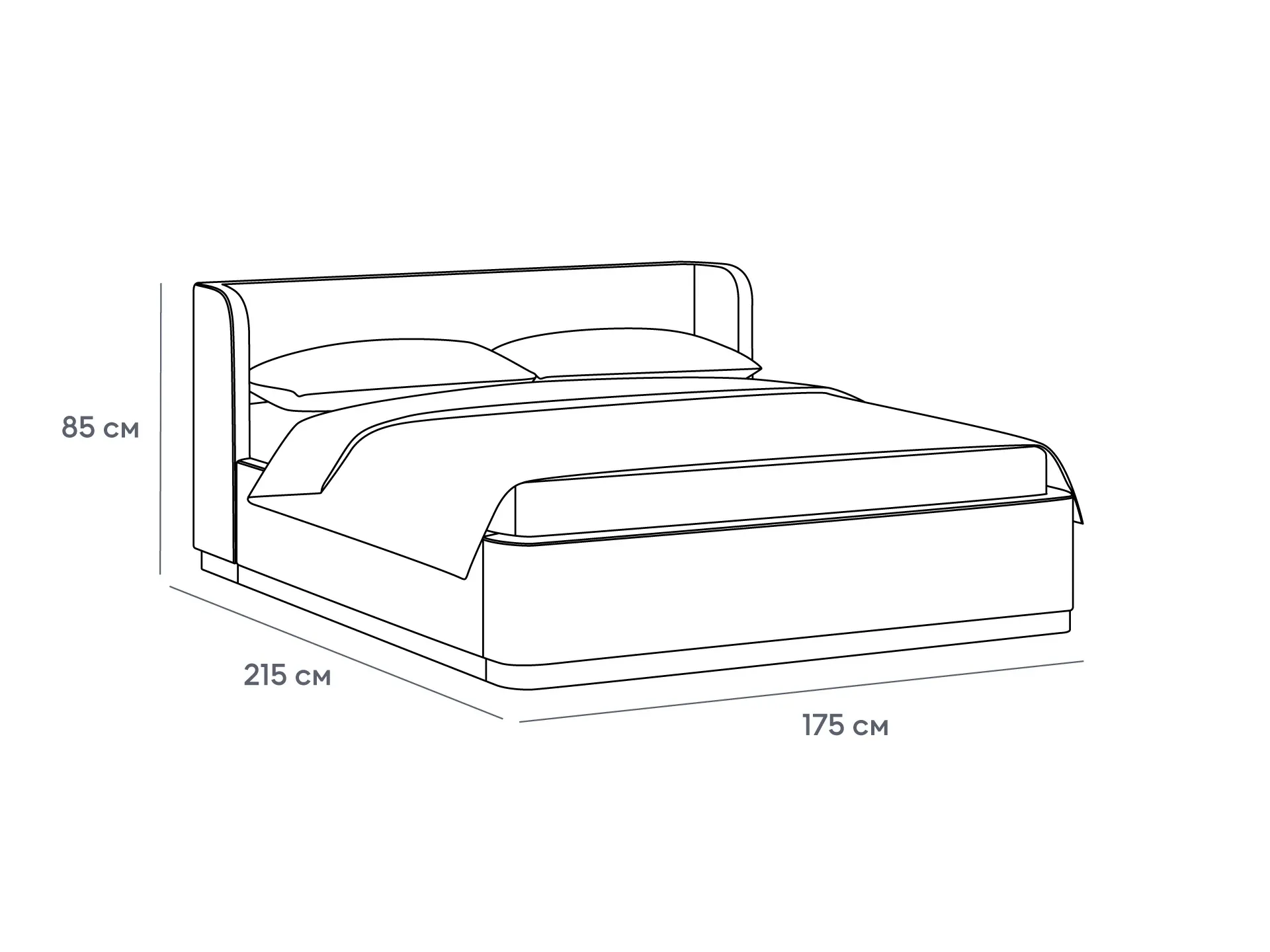 купить Кровать Vibe 1600 в интернет-магазине в Москве купить Кровать Vibe 1600 в интернет-магазине в Екатеринбурге