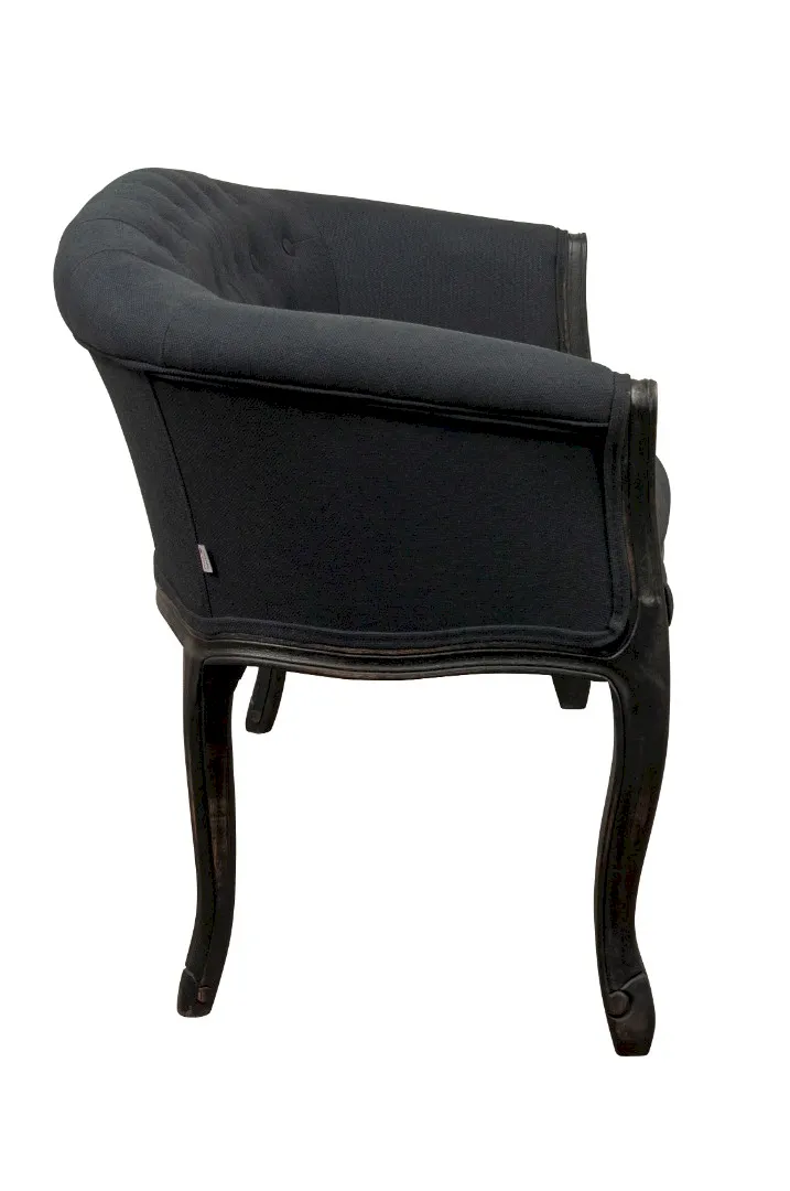 заказать Двухместный дизайнерский диван Kandy Double Black Old в Екатеринбурге
