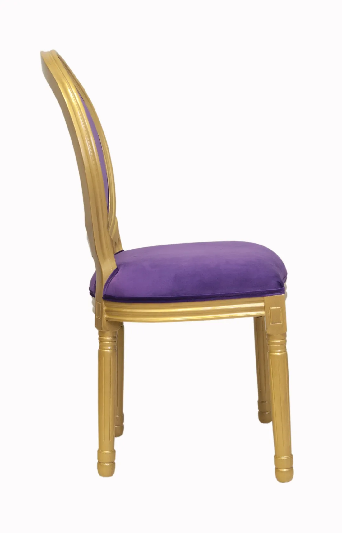 купить Стул Volker Violet Gold в Екатеринбурге