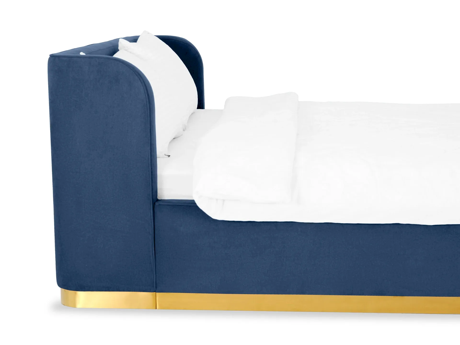 Кровать Vibe 1600 в интерьере в Москве Кровать Vibe 1600 в интерьере в Екатеринбурге