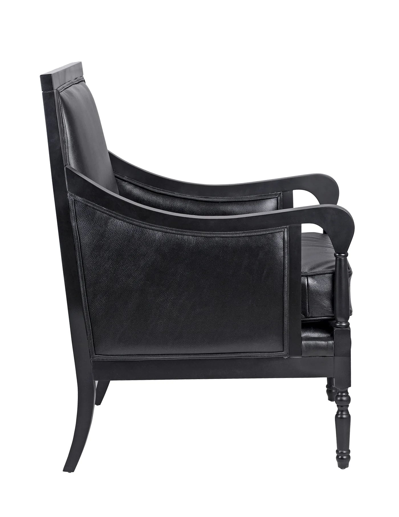 заказать Классическое американское кресло Colin Black Leather в Москве заказать Классическое американское кресло Colin Black Leather в Екатеринбурге