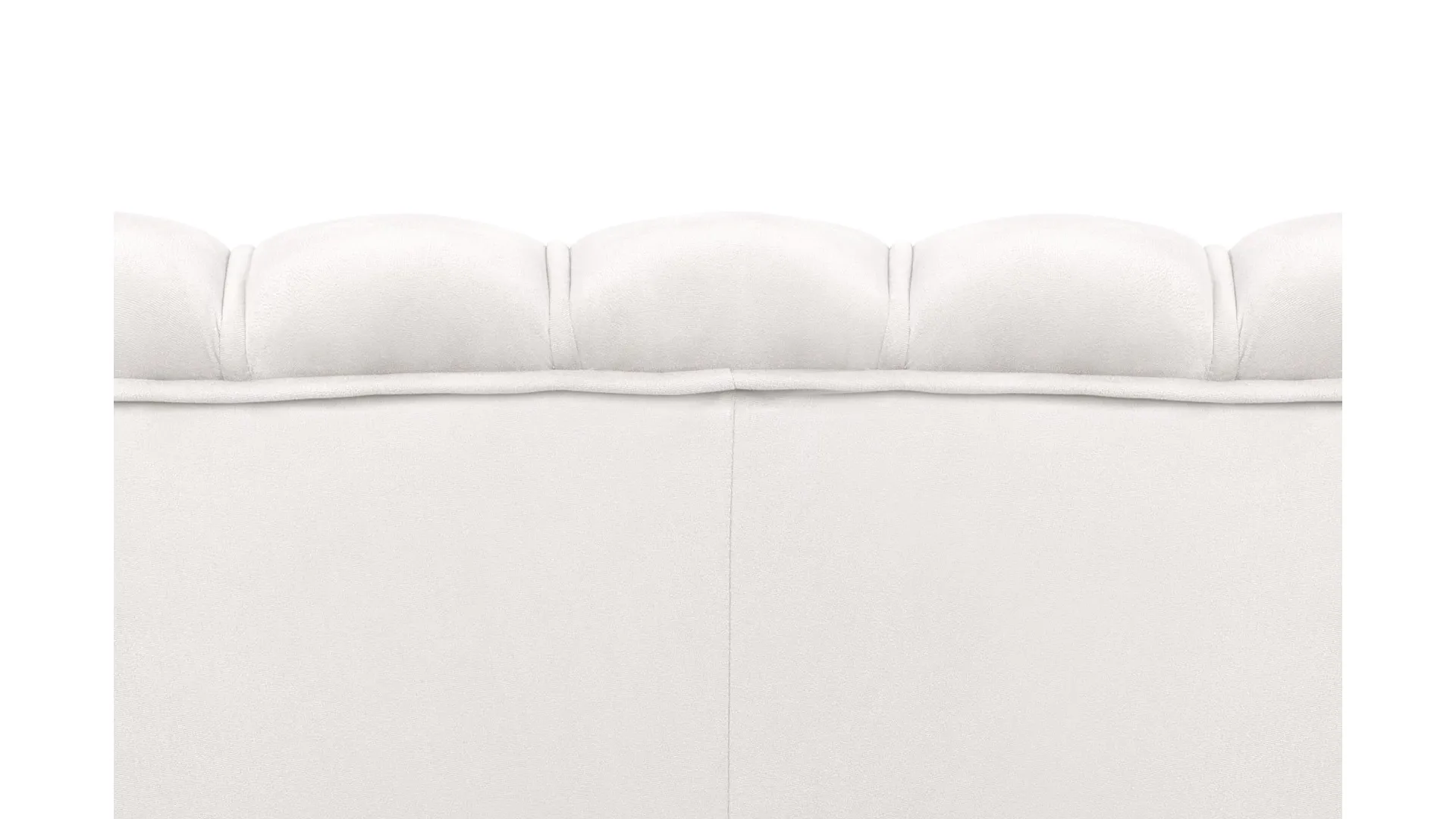 Комплект кресел и дивана ракушка Pearl Triple Beige в интернет-магазине
