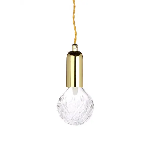 Подвесной светильник Crystal Bulb