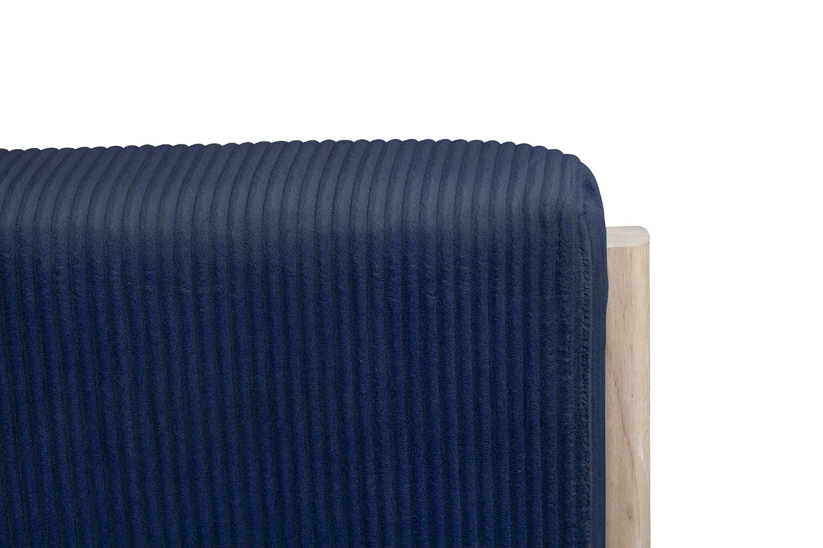 фото Кресло дизайнерское Cody Indigo в Екатеринбурге
