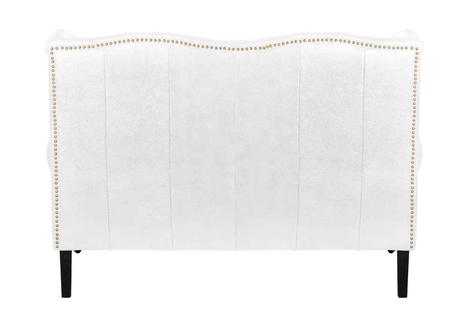 Кожаный дизайнерский диван лофт Royal Sofa White в интернет-магазине