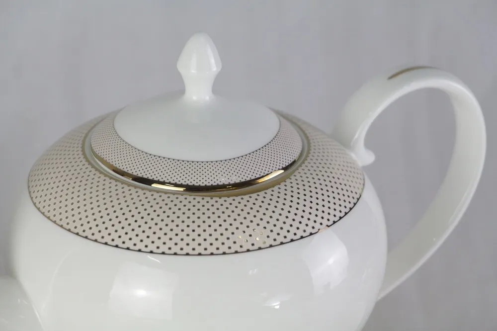 купить Чайный сервиз Bianko 17 Pcs Tea Set