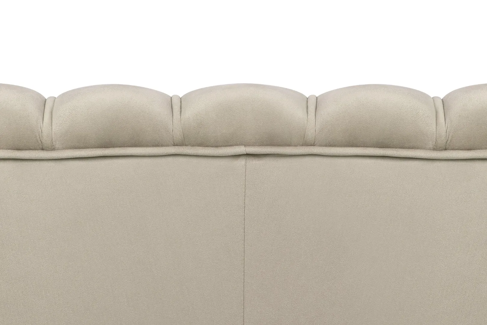 фото Диван ракушка для гостиниц Pearl Triple Taupe в Екатеринбурге